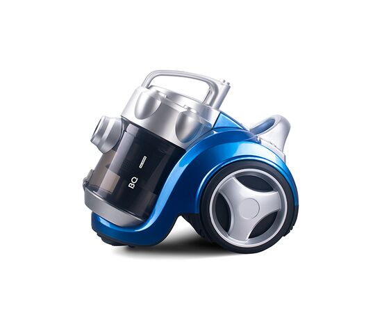  Пылесос BQ VC2024MC Light blue-Gray 