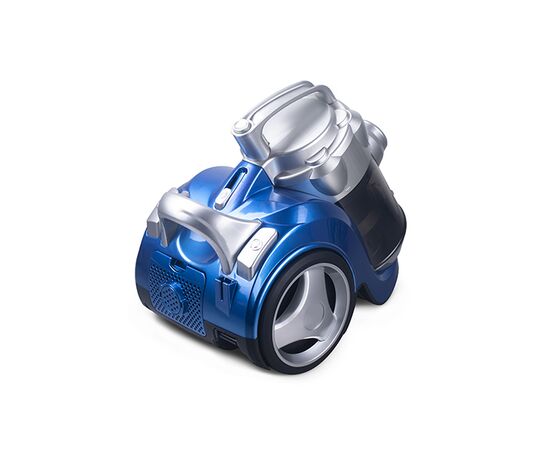  Пылесос BQ VC2024MC Light blue-Gray 