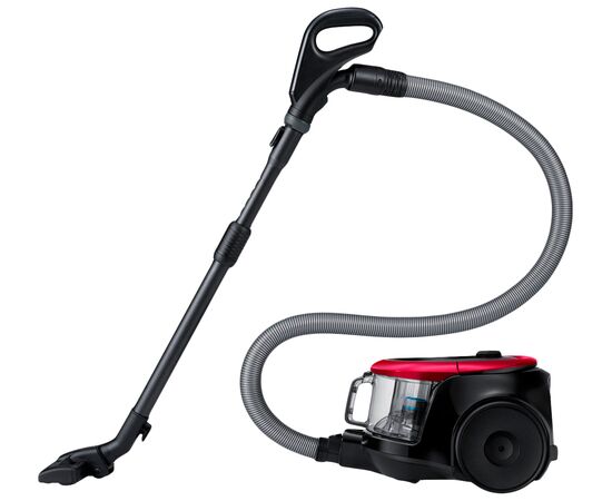  Пылесос Samsung VC18M21C0VR красный 