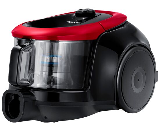  Пылесос Samsung VC18M21C0VR красный 