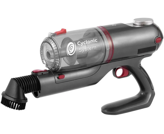  Пылесос BQ VCA0102H Grey-blue 