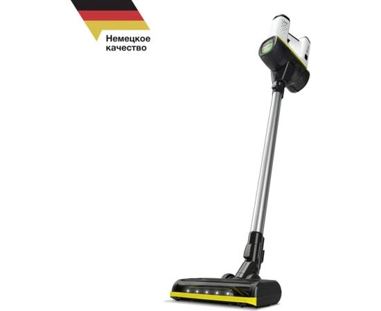  Пылесос ручной Karcher VC 6 Cordless ourFamily Car черный/белый (1.198-672.0) 