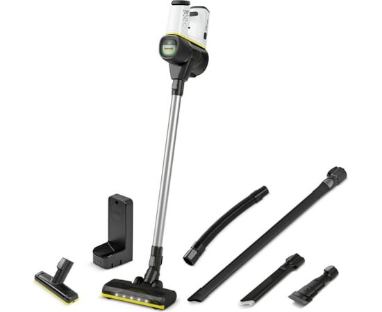  Пылесос ручной Karcher VC 6 Cordless ourFamily Car черный/белый (1.198-672.0) 