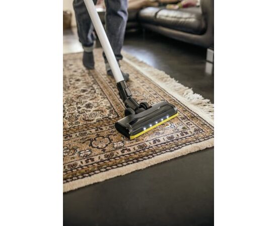  Пылесос ручной Karcher VC 6 Cordless ourFamily Car черный/белый (1.198-672.0) 