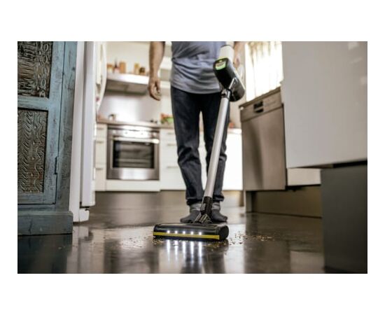  Пылесос ручной Karcher VC 6 Cordless ourFamily Car черный/белый (1.198-672.0) 