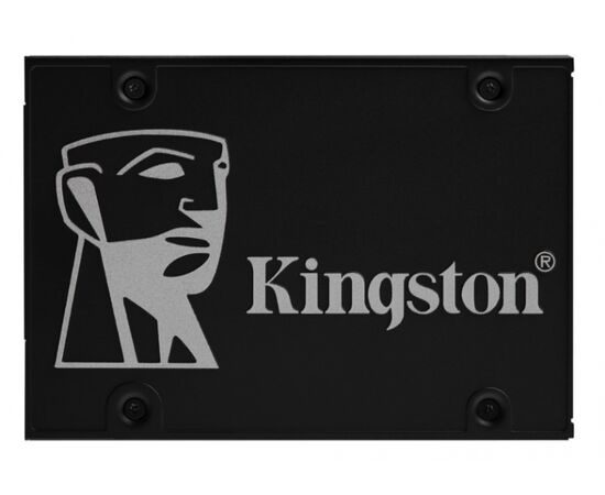  SSD Kingston KC600 2.5" 256Gb SKC600/256G 