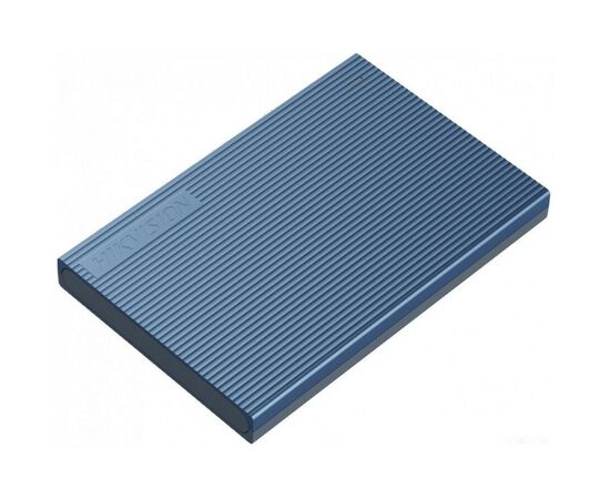  Внешний HDD Hikvision T30 (HS-EHDD-T30 2T Blue Rubber) USB 3.0 2Tb 2.5" синий 