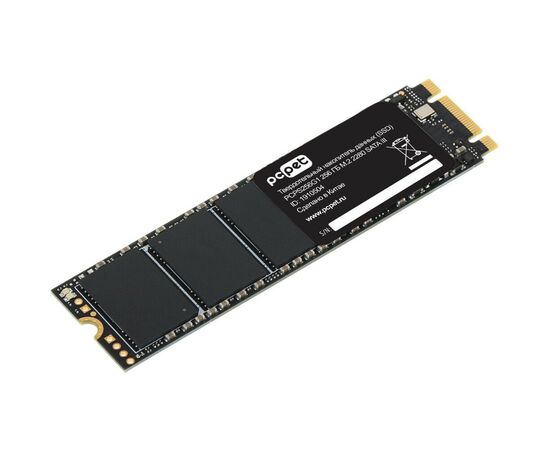  SSD PC Pet PCPS256G1 SATA III 256Gb M.2 2280 OEM 