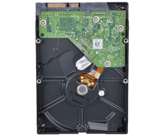  HDD 3.5" 1.0TB 7200rpm SATA3 64MB WD Blue (WD10EZEX) 