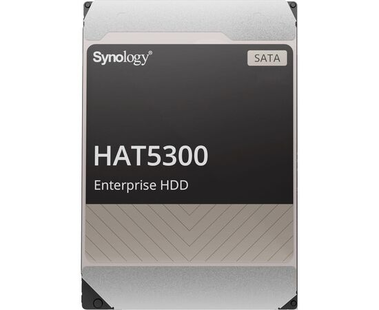  HDD SYNOLOGY HAT5300-12T SATA 12TB 7200RPM 6GB/S 256MB 