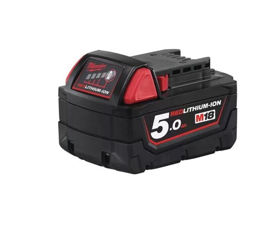  Аккумуляторная батарея Milwaukee M18 B5 4932430483 5Ач Li-Ion 