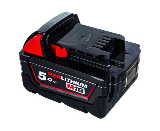  Аккумуляторная батарея Milwaukee M18 B5 4932430483 5Ач Li-Ion 