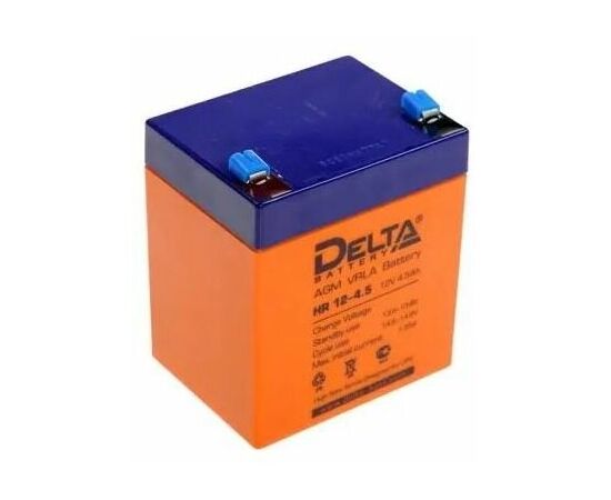  Аккумуляторная батарея Delta HR 12-4.5 