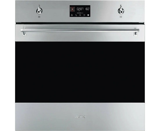  Духовой шкаф Smeg SO6302TX 
