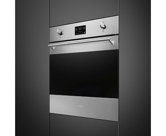  Духовой шкаф Smeg SO6302TX 