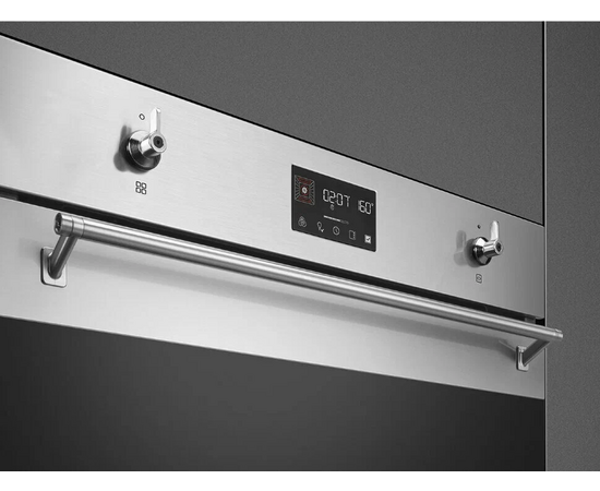  Духовой шкаф Smeg SO6302TX 