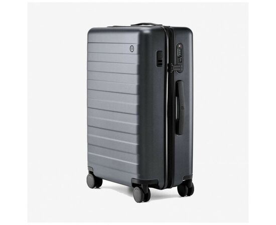  Чемодан NINETYGO Rhine Pro plus Luggage 24'' 223102 серый 