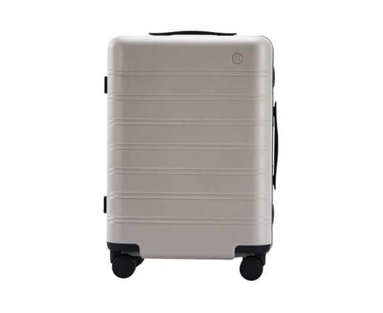  Чемодан NINETYGO Manhattan Frame Luggage 20" 111907 коричневый 