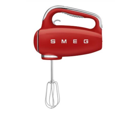  Миксер SMEG HMF01RDEU красный 