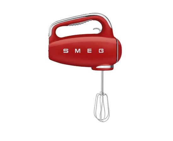  Миксер SMEG HMF01RDEU красный 