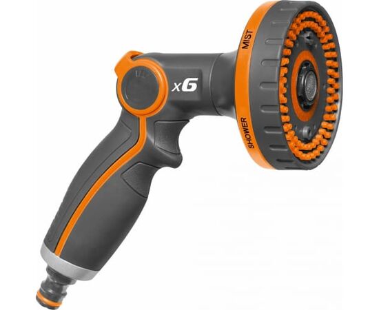  Пистолет-распылитель DAEWOO spray gun x6 DWG 3020 