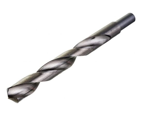  Сверло по металлу MATRIX 72060 16 мм, полированное, HSS, 5 шт. цилиндрический хвостовик 
