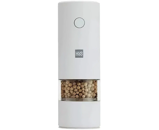  Электрическая мельница для специй Xiaomi HuoHou Electric Grinder HU0201 (аккумулятор)    White 