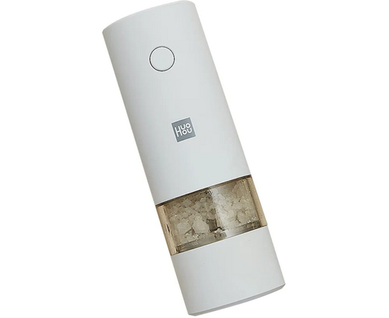  Электрическая мельница для специй Xiaomi HuoHou Electric Grinder HU0201 (аккумулятор)    White 