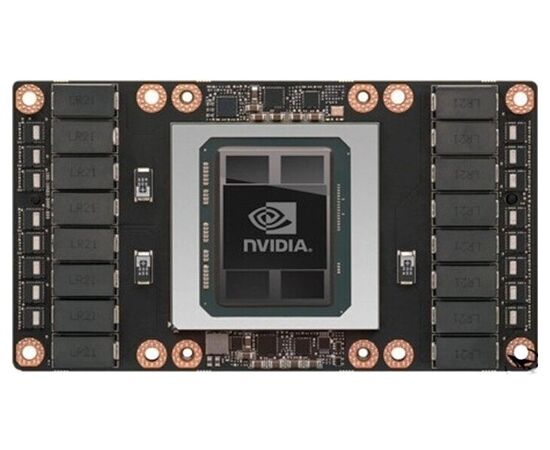  Видеокарта nVidia Tesla V100 32Gb (900-2G503-0010-000) 