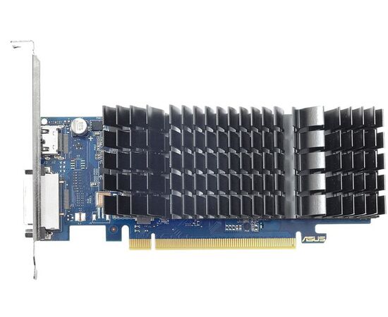  VGA ASUS GeForce GT1030 Silent 2GB 64bit GDDR5 (1228-1506/6008) DVI-D/HDMI (GT1030-SL-2G-BRK) 