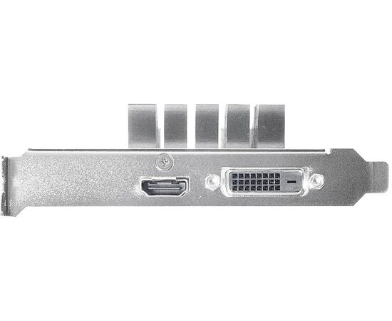  VGA ASUS GeForce GT1030 Silent 2GB 64bit GDDR5 (1228-1506/6008) DVI-D/HDMI (GT1030-SL-2G-BRK) 
