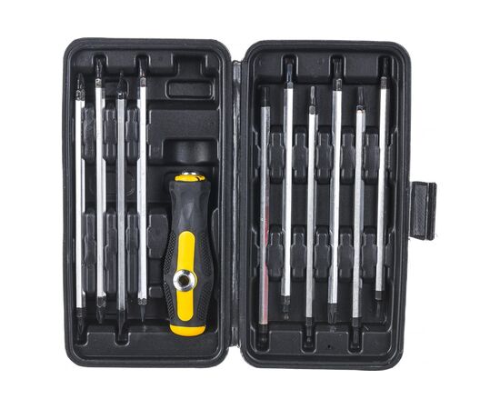  Отвертка Stayer Master 2513 с двусторонними стержнями 