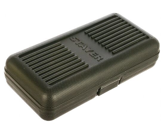  Отвертка Stayer Master 2513 с двусторонними стержнями 