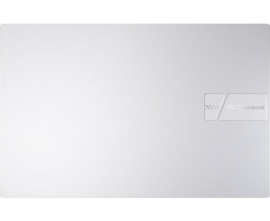  Ноутбук ASUS Vivobook 15 X1504Z (X1504ZA-BQ085) 15.6"/FHD/IPS/250 NIT/60Hz/i3-1215U/8GB DDR4 on board/256GB/Intel UHD/HD Cam with PS/WiFi/Kbd ENG-RUS Backlit Chiclet Keyboard/42WHrs 3 Cell/US MIL-STD 810H/LCD Cover Plastic/DOS/Cool Silver (90NB1022-M003J0 