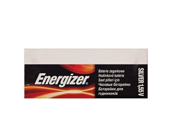  Элемент серебряно-цинковый Energizer R 329 (10) (77157) 