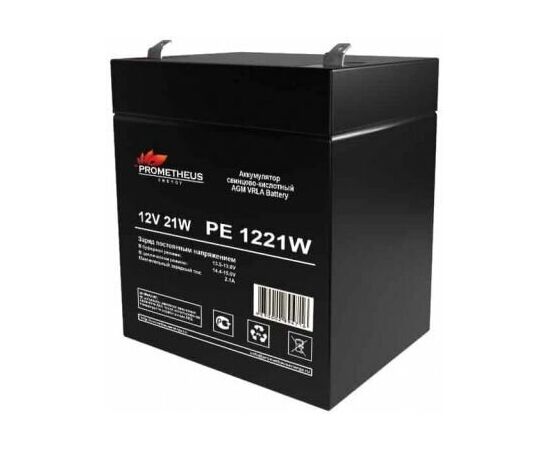  Батарея для ИБП Prometheus Energy PE 1221 W 12В 5Ач 