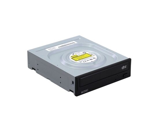  ODD DVD±RW LG SuperMulti GH24NSD5, Black, Sata, M-Disc, bulk (GH24NSD5.ARAA10B) 