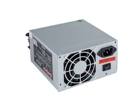  Блок питания Exegate EX172785RUS CP450, ATX, 8cm fan, 24+4pin, 3xSATA, 1xFDD, 2xIDE 
