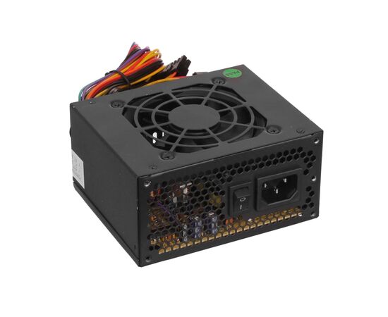  Блок питания Exegate EX234942RUS M350, SFX, 8cm fan, 24+4pin, 2xSATA, 1xFDD, 1xIDE 