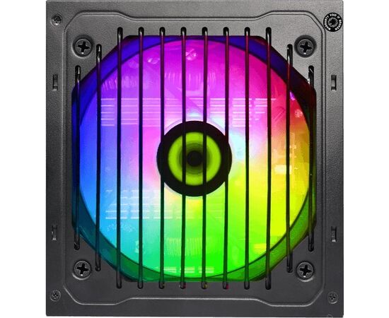  Блок питания GameMax VP-700-RGB 80+ ATX 700W, Ultra quiet 