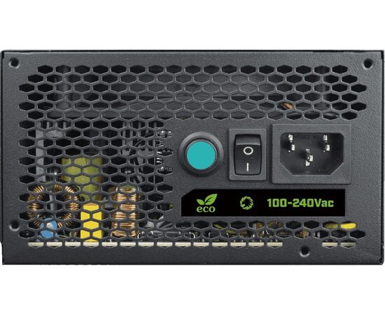  Блок питания GameMax VP-700-RGB 80+ ATX 700W, Ultra quiet 
