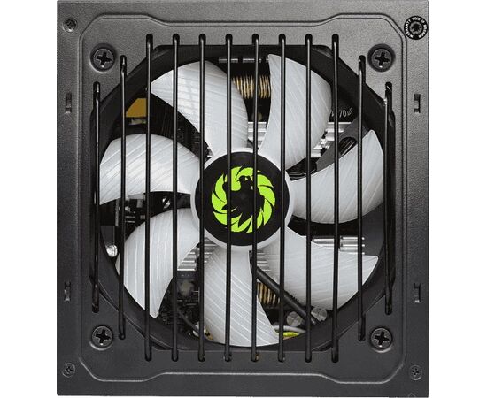  Блок питания GameMax VP-700-RGB 80+ ATX 700W, Ultra quiet 
