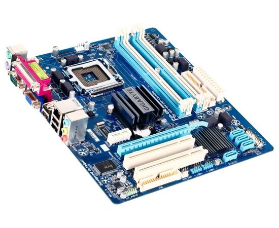  Материнская плата Gigabyte GA-G41M-COMBO 