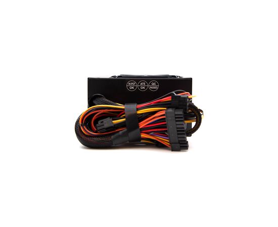  Блок питания Mastero M450 (M450-120BFV1) 450Вт ATX, 120 мм, 80 Plus, Retail 