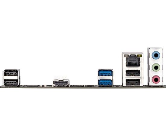  MB s1200 Gigabyte H510M K V2 Intel®H470, 2xDDR4-3200, HDMI, 1xPCI-Ex16, 1xPCI-Ex1, 2xSATA3, 1xM.2, 8 Ch Audio, GLan, (4+2)xUSB2.0, (2+2)xUSB3.2, mATX, 
