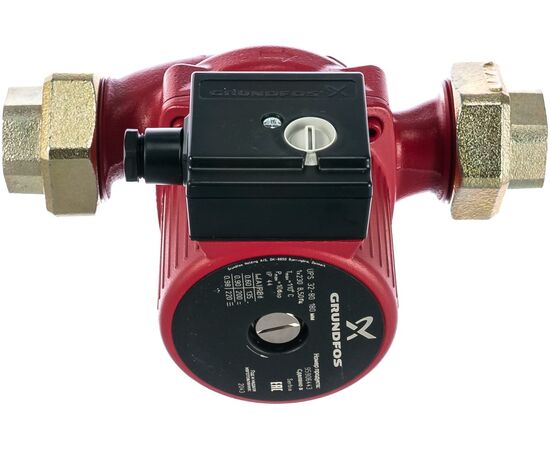  Циркуляционный насос Grundfos UPS 32-80 95906443 НС-0027465 