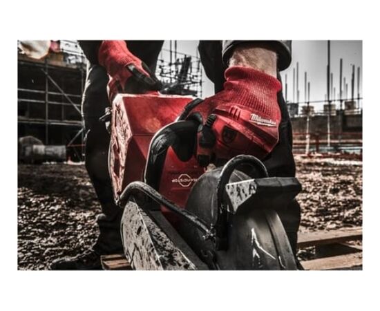  Перчатки Milwaukee 4932479724 с защитой от удара и сопротивлением порезам уровень 3 размер S/7 