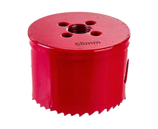  Коронка Bi-Metall Pilorama 570068 8Co. 68мм 