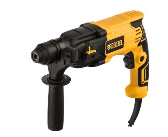  Перфоратор электрический Denzel RH-650-18 SDS-plus 26603 