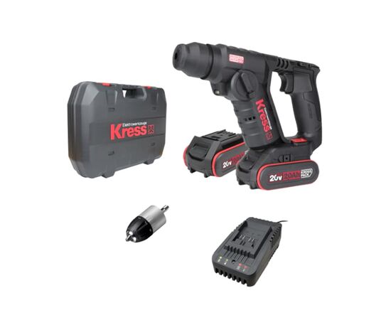  Перфоратор KRESS KU380 